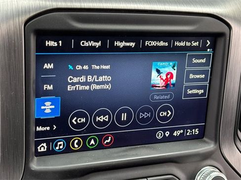 Used 2021 GMC Sierra 1500 Denali w/ Denali Ultimate Package image 17