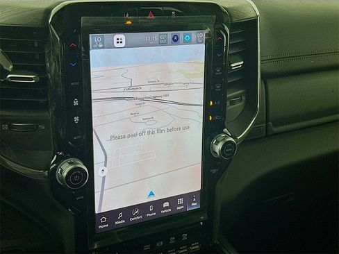 New 2025 RAM 3500 Laramie image 15