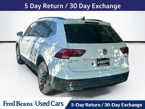 Used 2019 Volkswagen Tiguan S AWD/4WD image 5