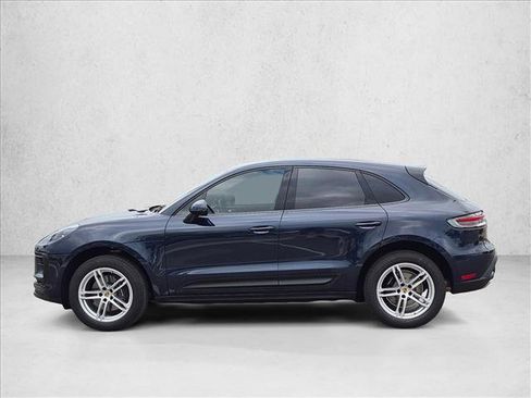 Used 2022 Porsche Macan AWD/4WD image 9