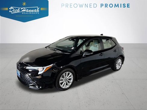 Used 2024 Toyota Corolla SE FWD image 1