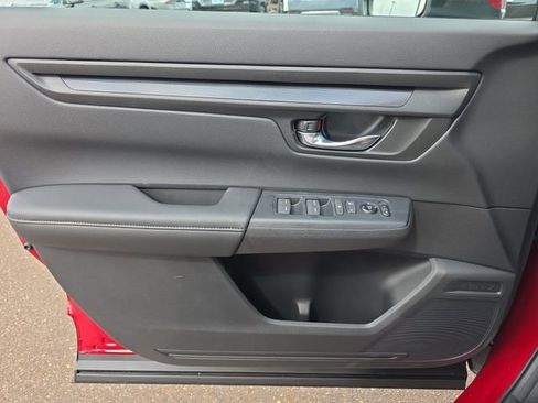 New 2026 Honda CR-V LX image 8
