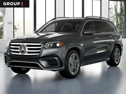 New 2025 Mercedes-Benz GLS 450 4MATIC