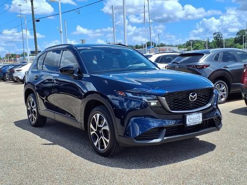New 2026 MAZDA CX-5 Preferred AWD/4WD image 3
