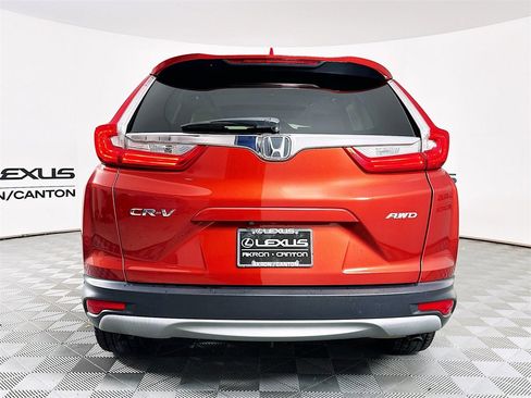 Used 2017 Honda CR-V EX-L image 9
