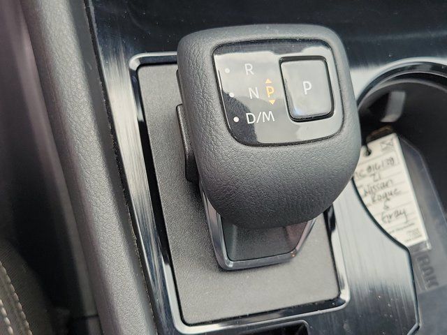 Used 2021 Nissan Rogue S FWD image 24