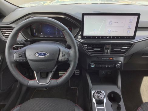 Certified 2023 Ford Escape ST-Line w/ Tech Pack #1 AWD/4WD image 8