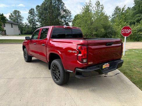 New 2026 Chevrolet Colorado W/T w/ WT Custom Package AWD/4WD image 7