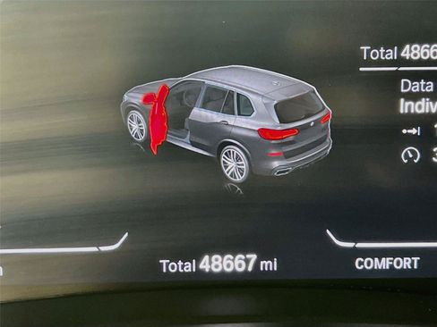 Used 2023 BMW X5 xDrive40i w/ M Sport Package AWD/4WD image 12