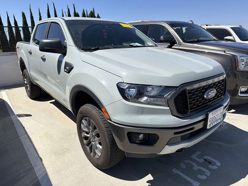 Used 2021 Ford Ranger XLT w/ Equipment Group 301A Mid AWD/4WD image 3