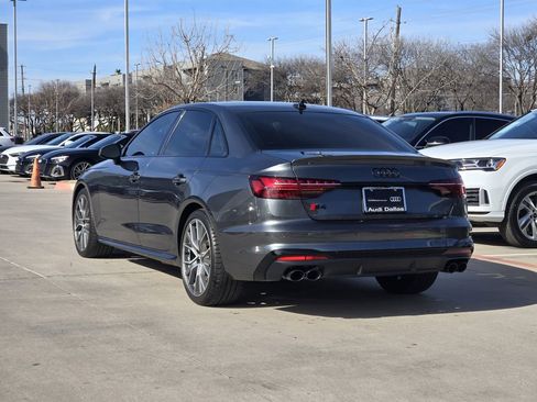 Certified 2023 Audi S4 Premium Plus image 8