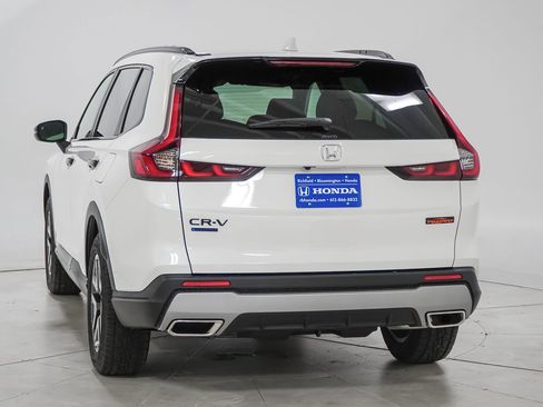 New 2026 Honda CR-V TrailSport image 6