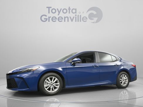 Certified 2025 Toyota Camry LE image 2