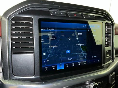 Used 2021 Ford F150 Lariat AWD/4WD image 21