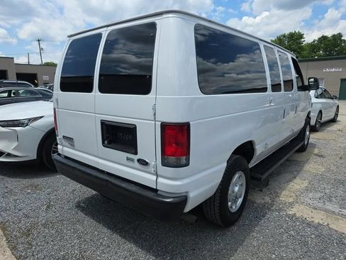 Used 2014 Ford E-250 and Econoline 250 w/ Power Group RWD image 3