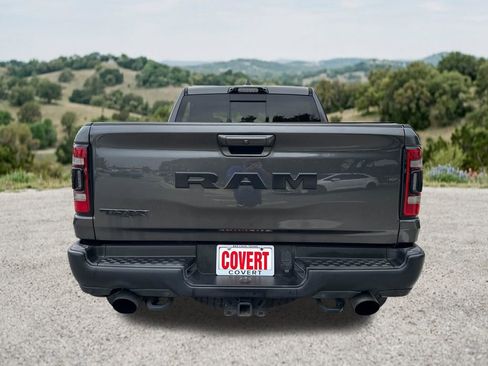 Used 2021 RAM 1500 TRX w/ TRX Level 2 Equipment Group AWD/4WD image 8