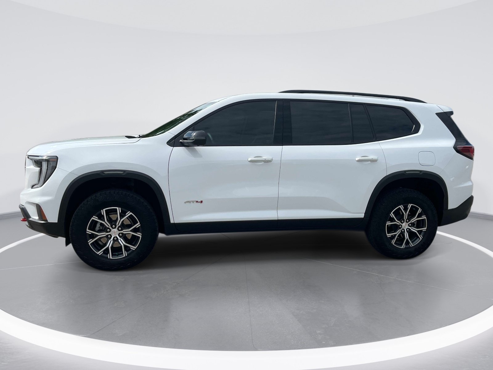 Used 2024 GMC Acadia AT4 w/ Luxury Package AWD/4WD image 6
