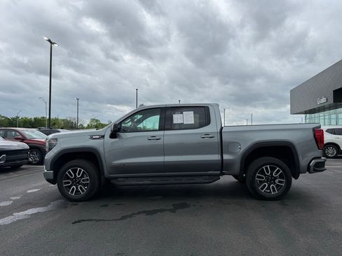 Used 2026 GMC Sierra 1500 AT4 w/ AT4 Premium Package AWD/4WD image 9