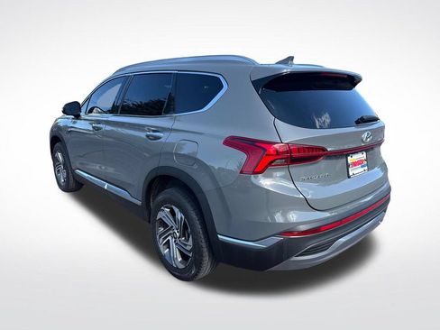 Used 2021 Hyundai Santa Fe SEL w/ Convenience + Premium Package AWD/4WD image 3