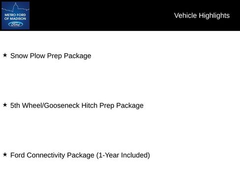 New 2026 Ford F350 XLT image 4