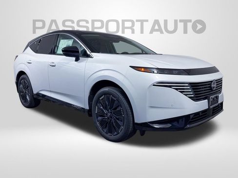 New 2026 Nissan Murano Platinum AWD/4WD image 3