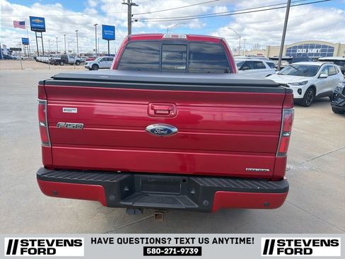 Used 2012 Ford F150 FX4 w/ FX Luxury Pkg image 10