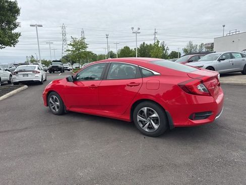 Used 2021 Honda Civic LX image 13