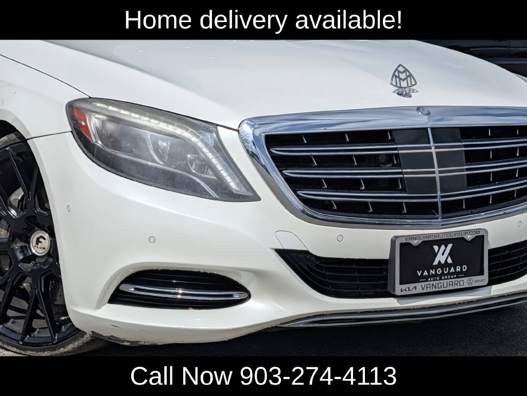 Used 2017 Mercedes-Benz Maybach S 600 image 9