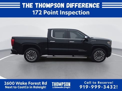 Used 2025 GMC Sierra 1500 Denali Ultimate AWD/4WD image 2