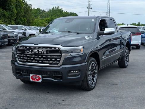 New 2026 RAM 1500 Limited AWD/4WD image 4