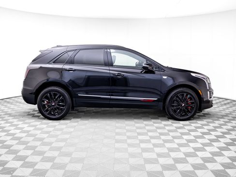 New 2026 Cadillac XT5 Sportv w/ LPO, Red Accent Package AWD/4WD image 6