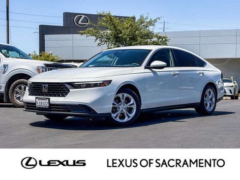 Used 2024 Honda Accord LX image 1