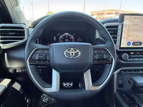 Used 2024 Toyota Tundra Limited w/ TRD Off-Road Package image 16