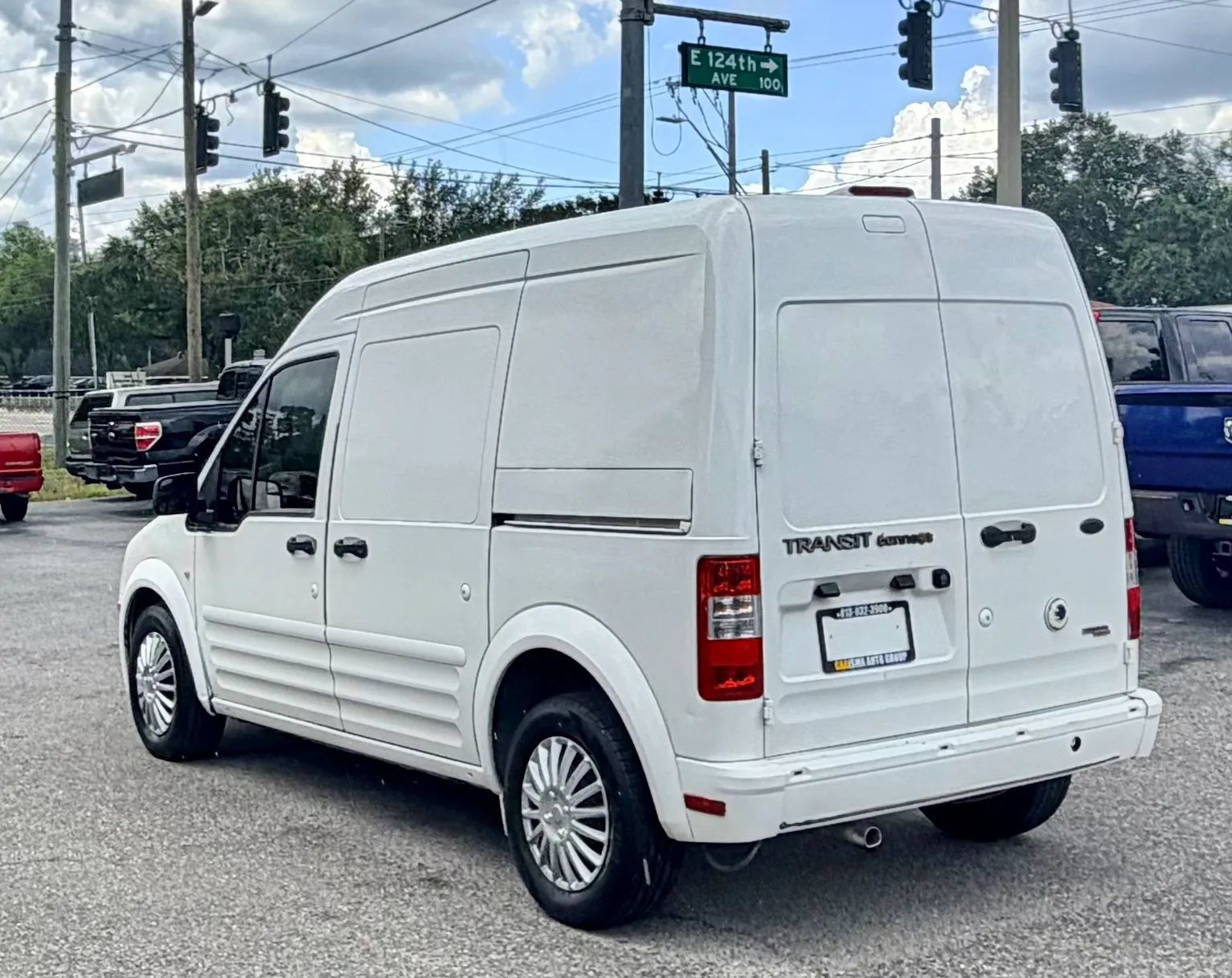 Used 2012 Ford Transit Connect XL FWD image 7