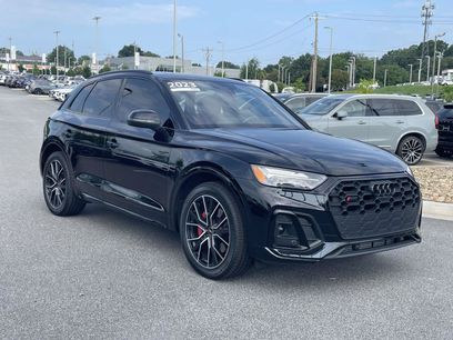 Certified 2023 Audi SQ5 Premium Plus