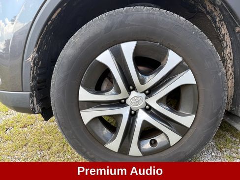 Used 2018 Toyota RAV4 LE w/ All Weather Liner Package AWD/4WD image 11