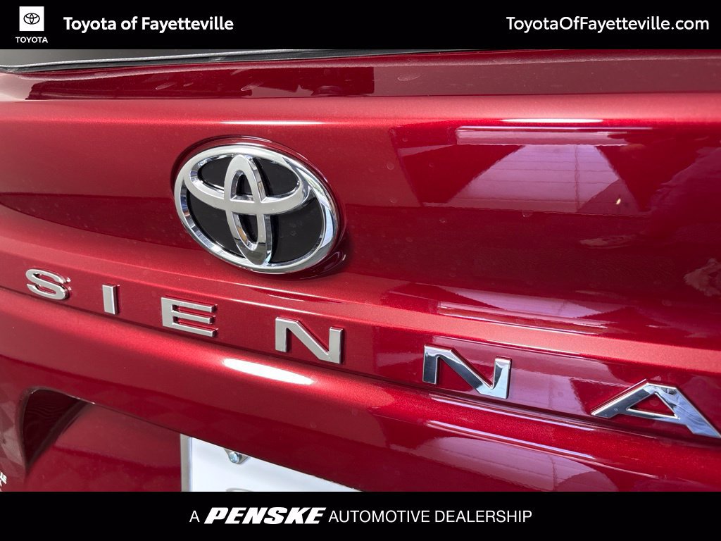 New 2026 Toyota Sienna Platinum AWD/4WD image 24
