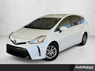 Used 2017 Toyota Prius V Four w/ Carpet Mat Package video 1