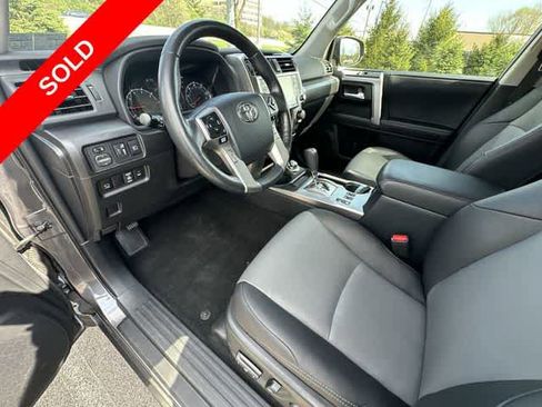 Used 2023 Toyota 4Runner SR5 Premium w/ Moonroof Package AWD/4WD image 16