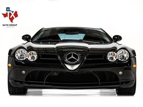Used 2006 Mercedes-Benz SLR image 9