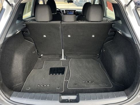 Certified 2025 Nissan Kicks S image 25