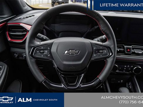 New 2026 Chevrolet TrailBlazer RS w/ Driver Confidence Package image 26