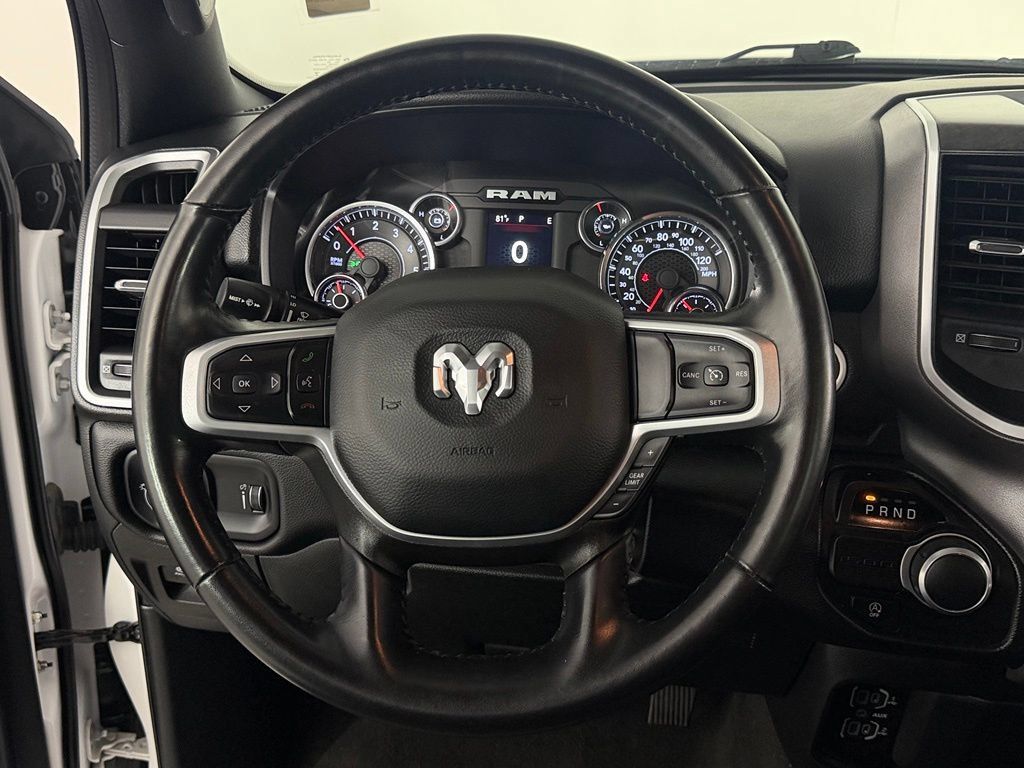 Used 2023 RAM 1500 Big Horn RWD image 14