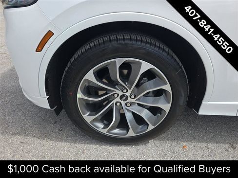 New 2026 Lincoln Aviator 2WD w/ Jet Appearance Package image 7