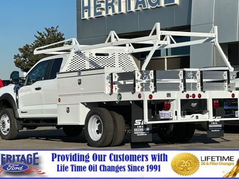 New 2026 Ford F450 XL AWD/4WD image 6