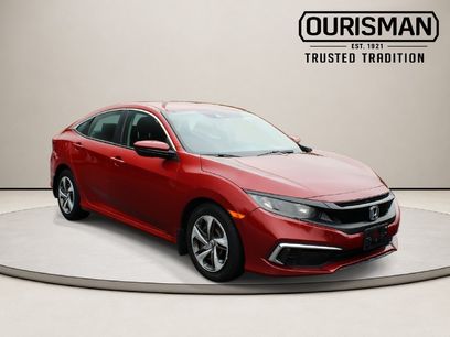 Used 2019 Honda Civic LX