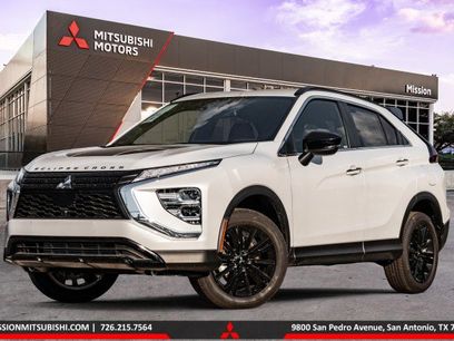 New 2025 Mitsubishi Eclipse Cross Black Edition