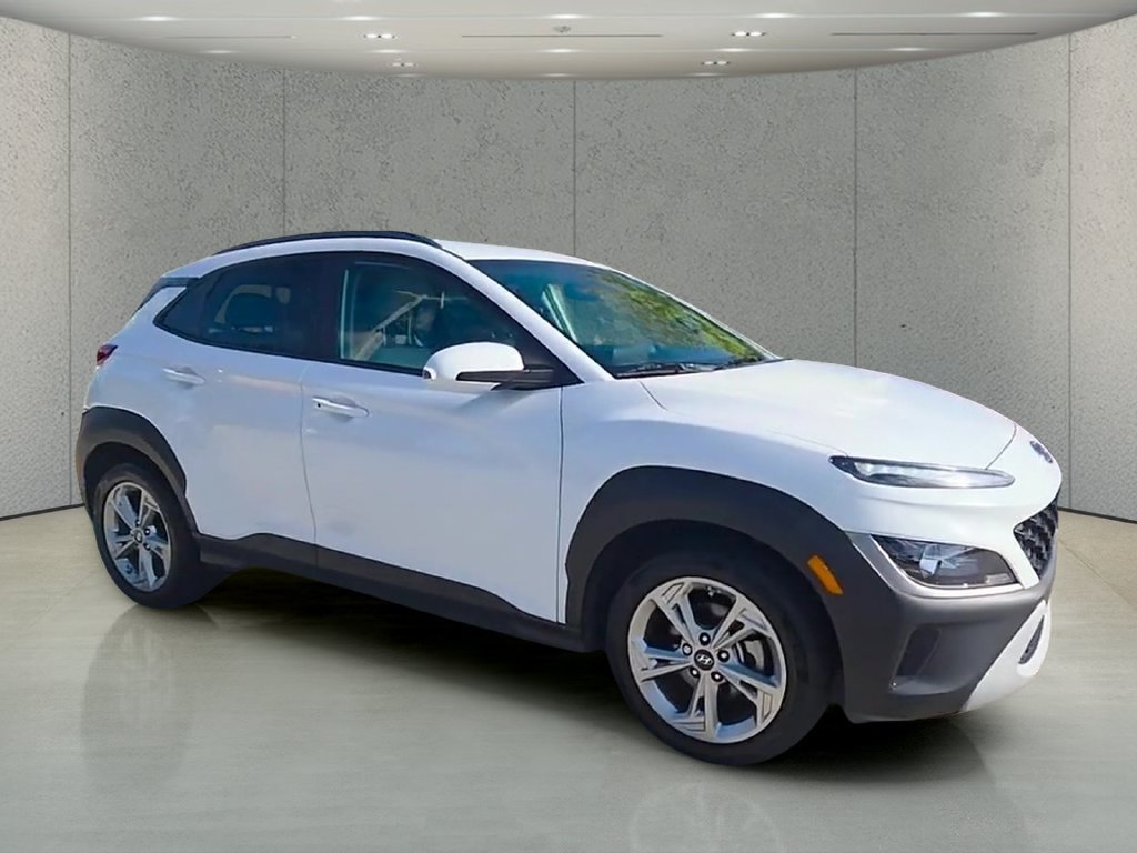 Used 2023 Hyundai Kona SEL w/ Cargo Package FWD image 50