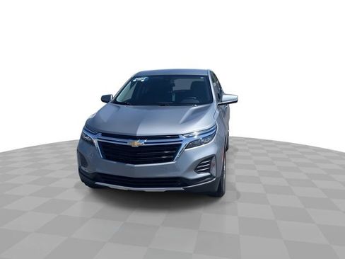 Certified 2024 Chevrolet Equinox LT FWD image 3