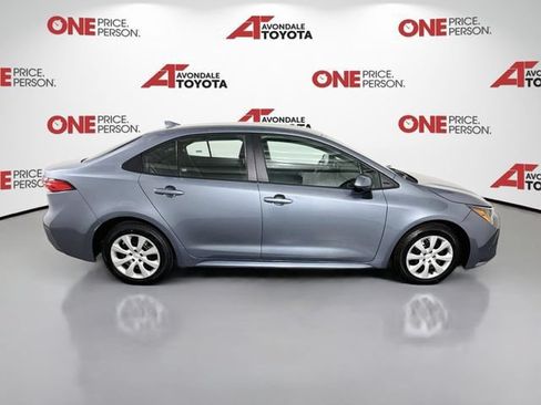 Certified 2024 Toyota Corolla LE FWD image 9